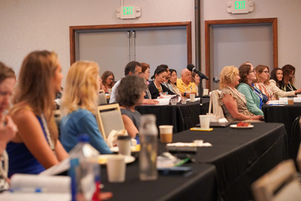 IBDW attendees